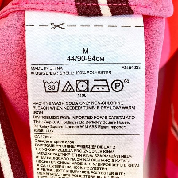 Banana Republic Button Up Shirt - Picture 4 of 5